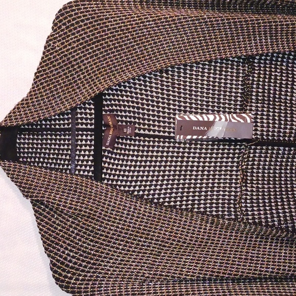 Dana Buchman over shirt - Picture 2 of 3